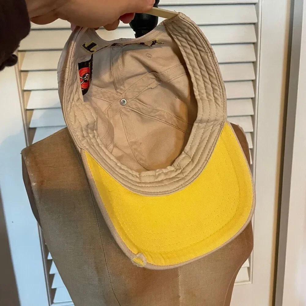 VINTAGE LOONEY TUNES | blondes have more fun tweety bird baseball hat